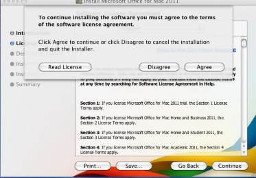 word 2011 installer for mac